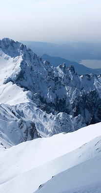 Snowy Mountains